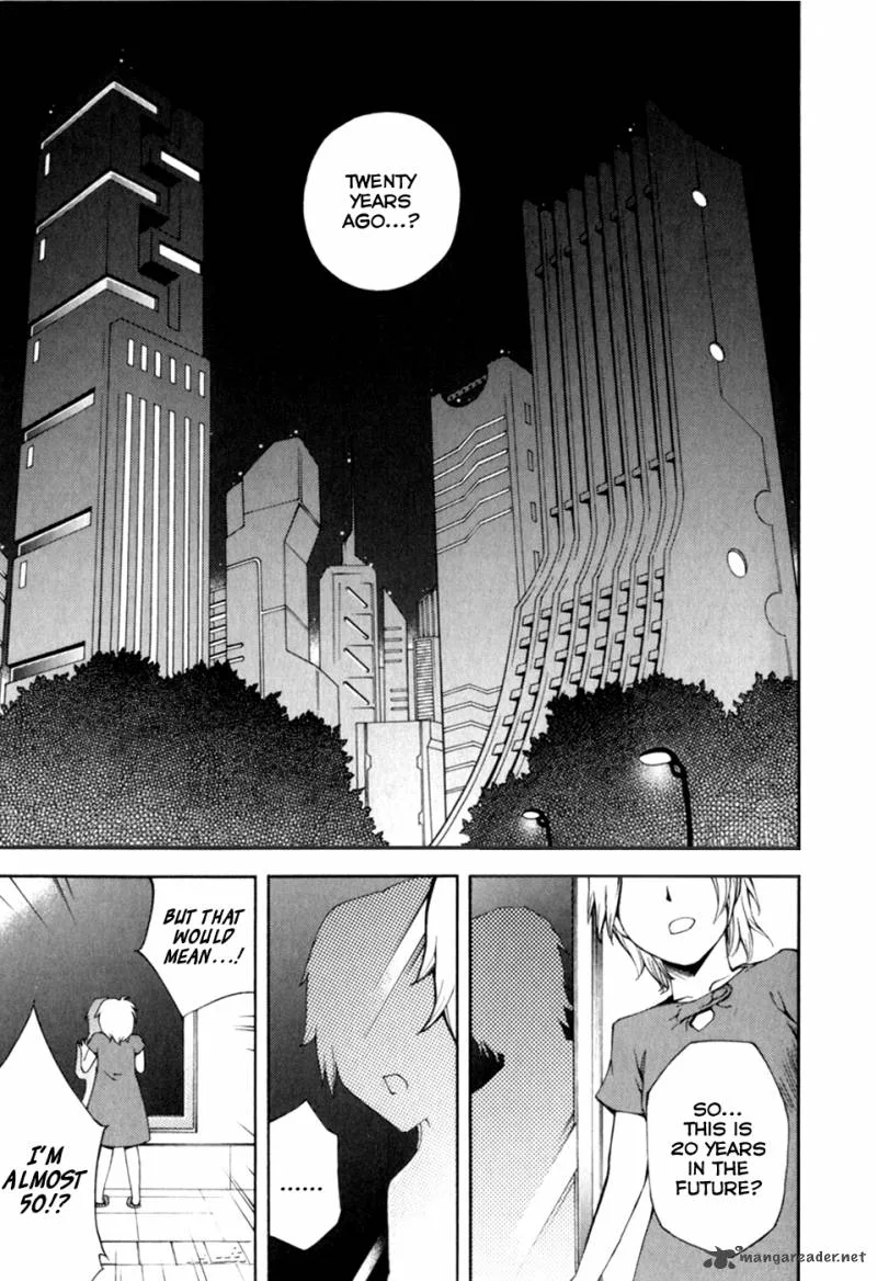 Ganota no Onna Chapter 27 page 7