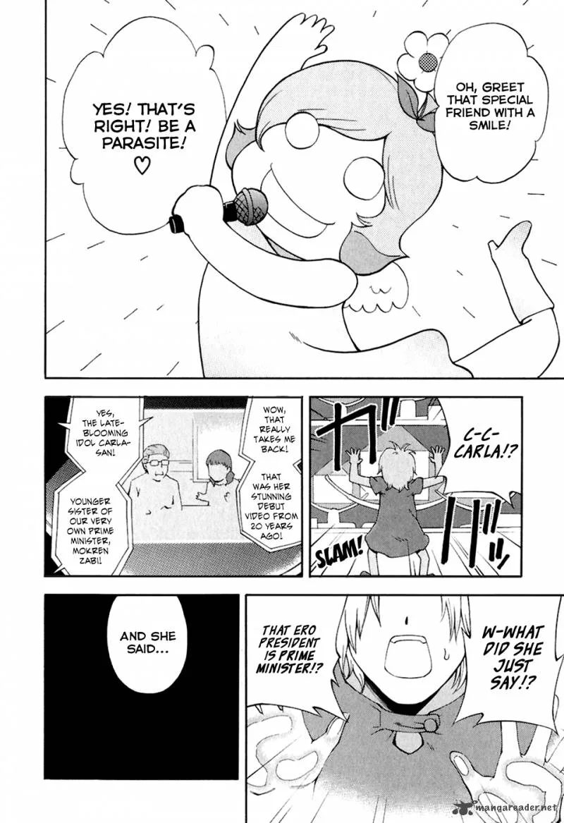 Ganota no Onna Chapter 27 page 6