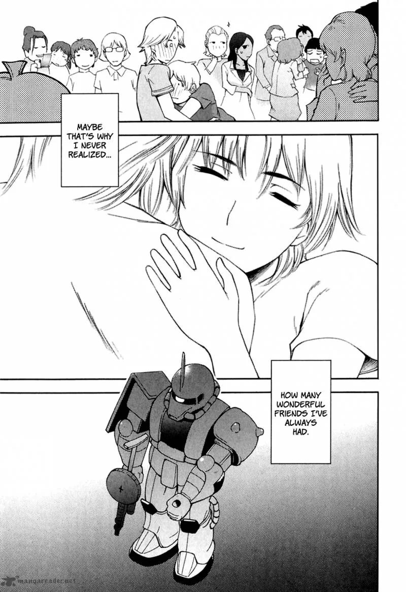 Ganota no Onna Chapter 27 page 25