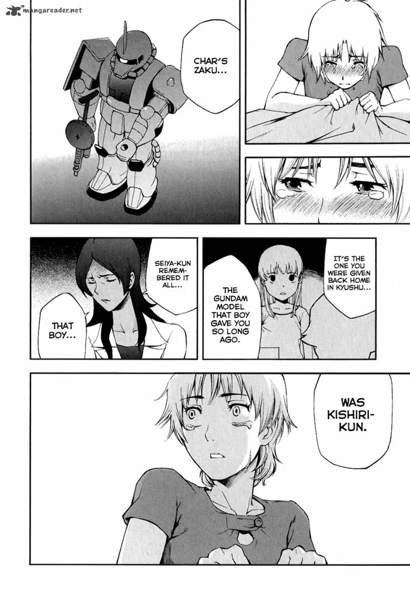 Ganota no Onna Chapter 27 page 20