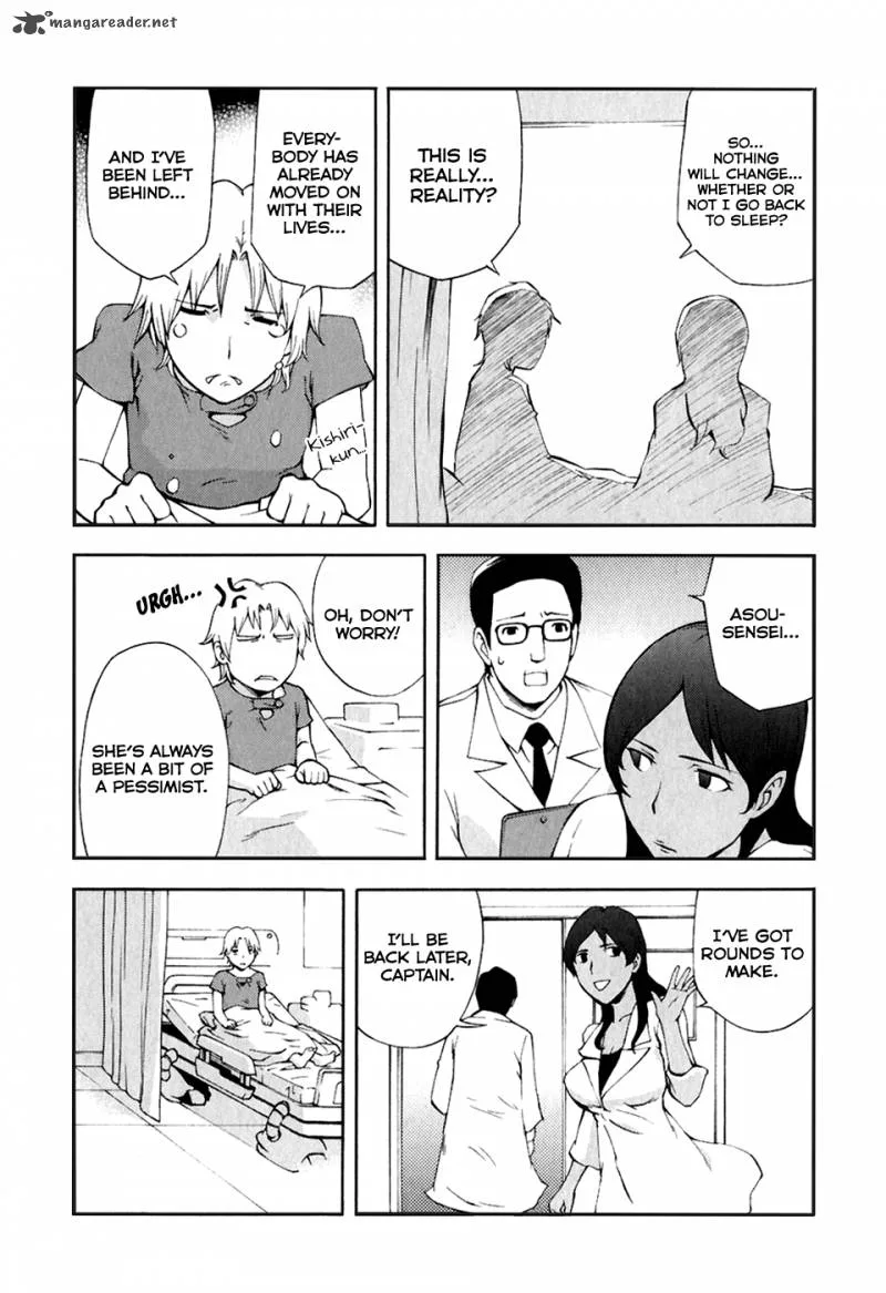 Ganota no Onna Chapter 27 page 14