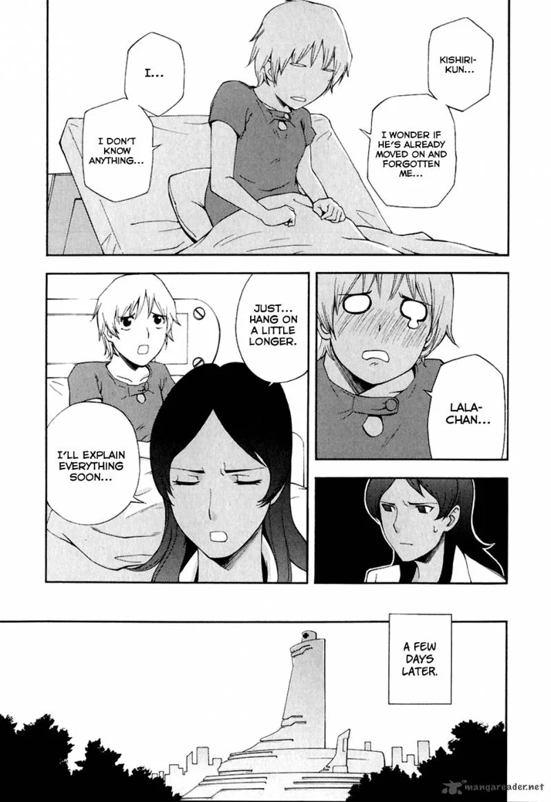Ganota no Onna Chapter 27 page 17