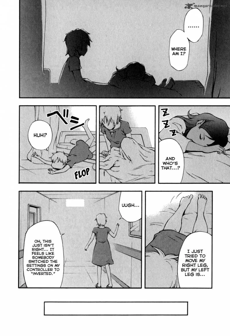 Ganota no Onna Chapter 27 page 4