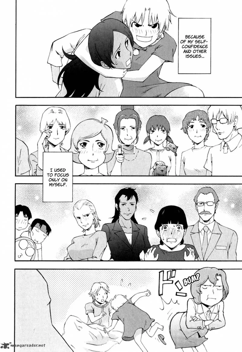 Ganota no Onna Chapter 27 page 24