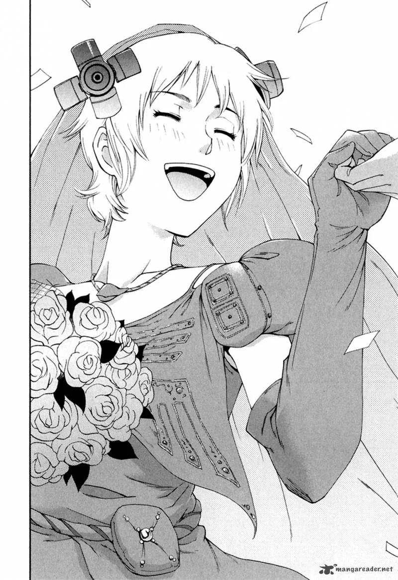 Ganota no Onna Chapter 27 page 26