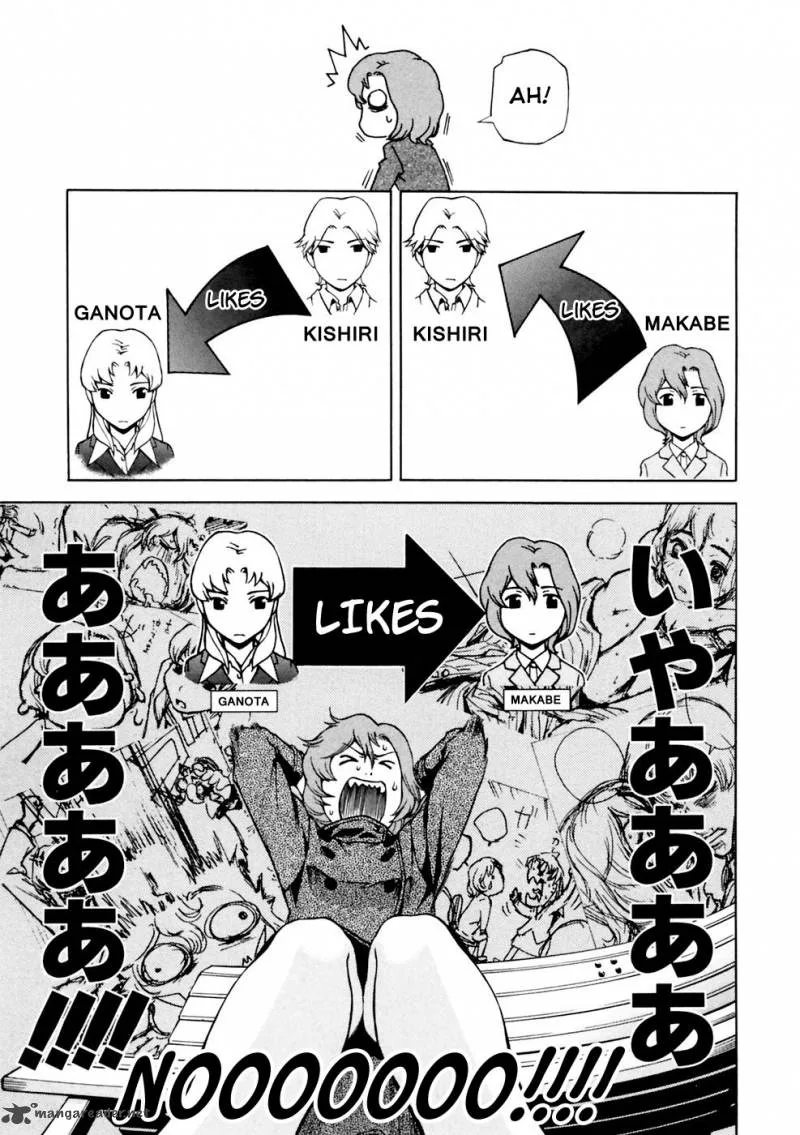 Ganota no Onna Chapter 3 page 5