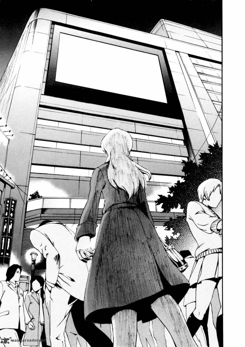 Ganota no Onna Chapter 4 page 19