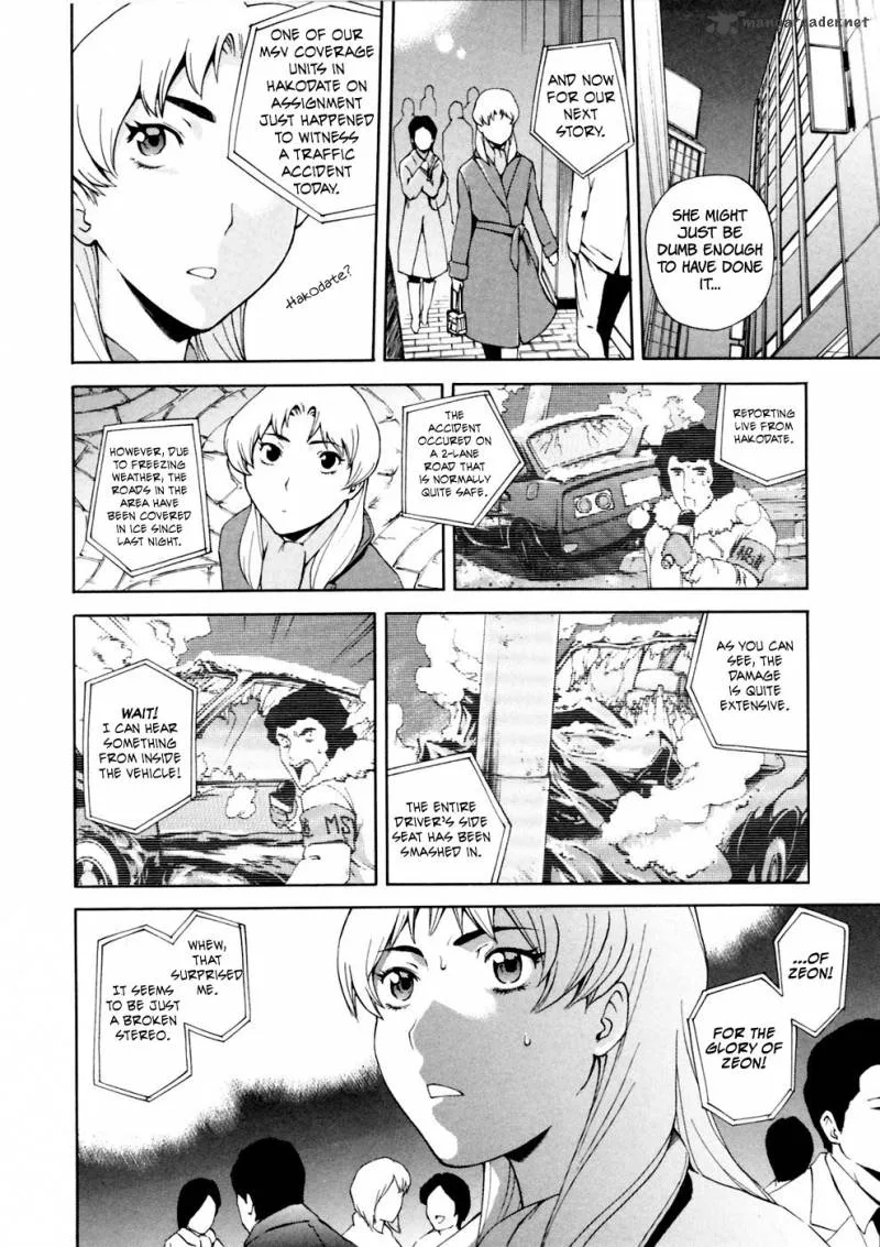 Ganota no Onna Chapter 4 page 18