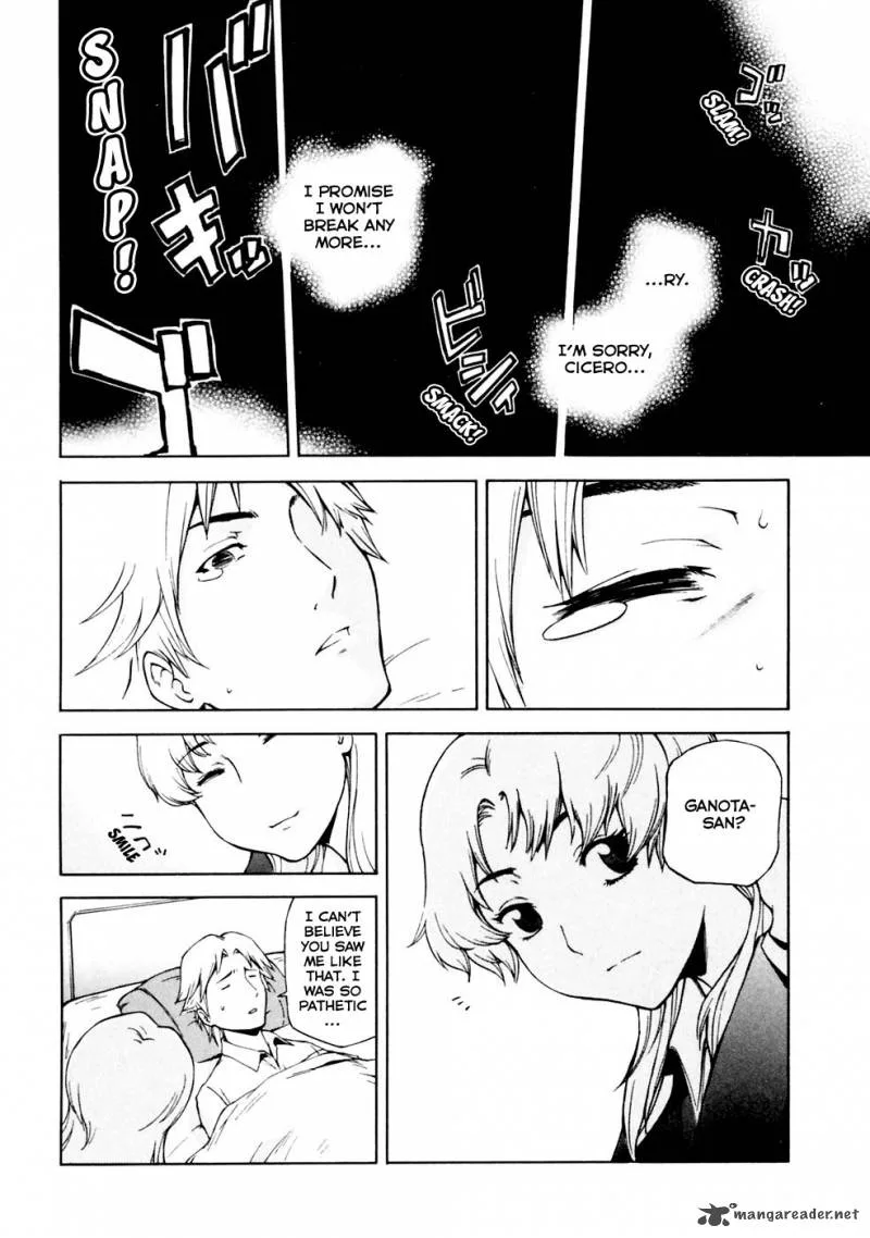 Ganota no Onna Chapter 5 page 16