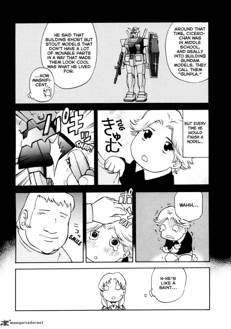 Ganota no Onna Chapter 6 page 10