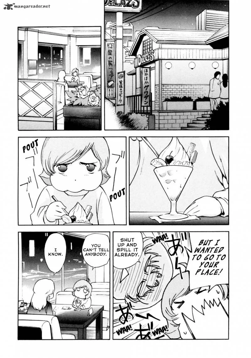 Ganota no Onna Chapter 6 page 8