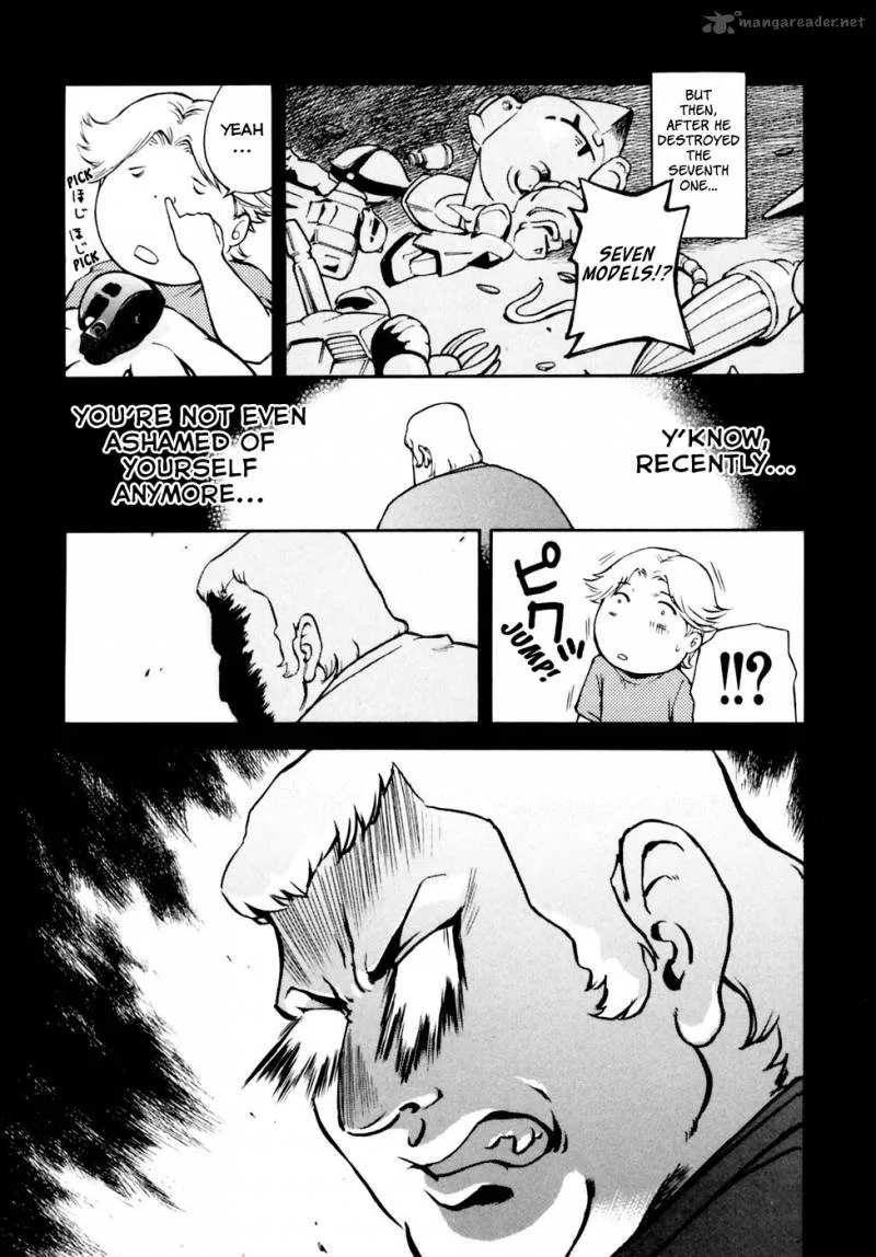 Ganota no Onna Chapter 6 page 11