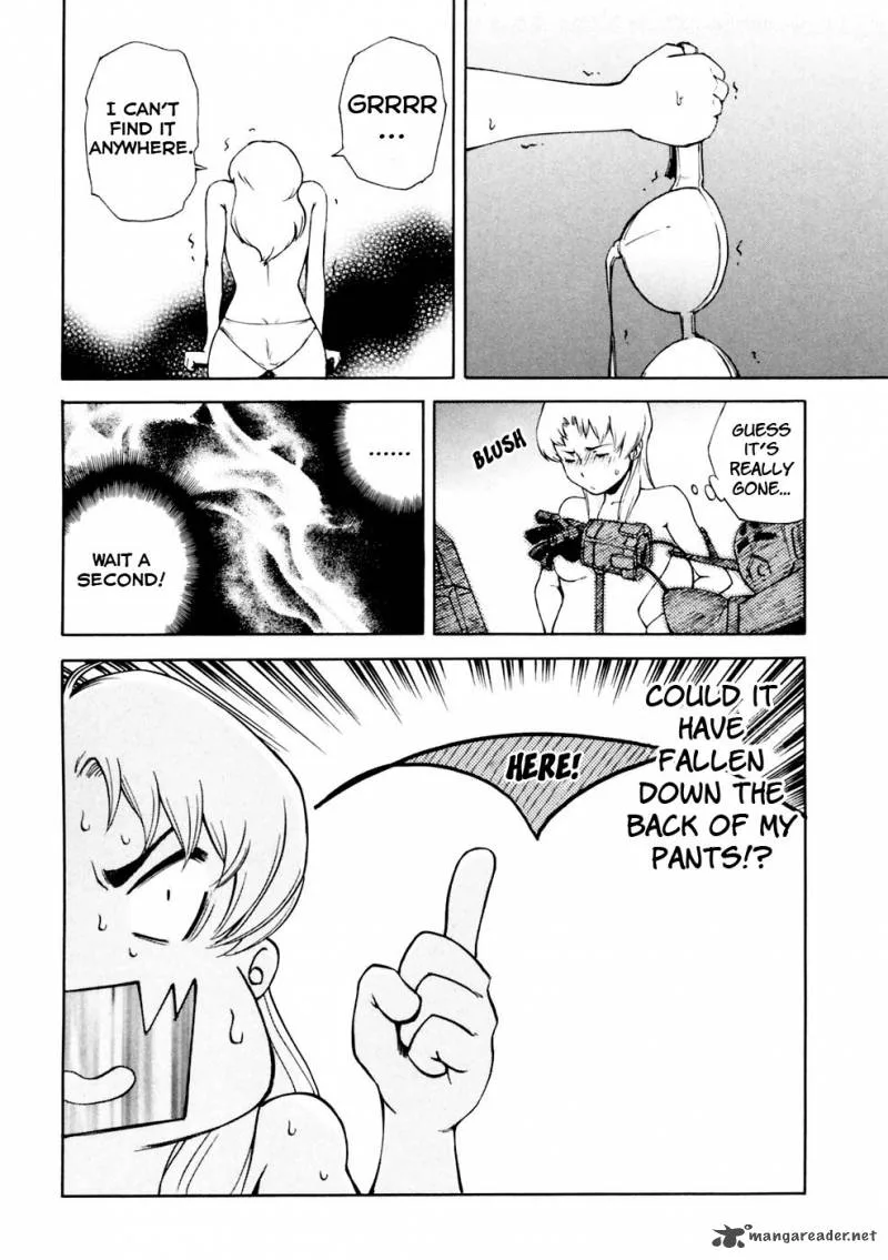 Ganota no Onna Chapter 7 page 18