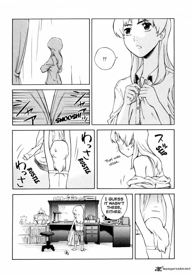Ganota no Onna Chapter 7 page 16