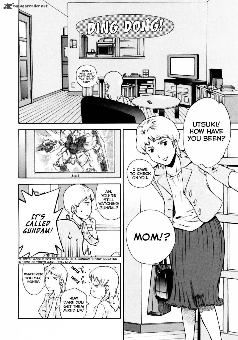 Ganota no Onna Chapter 7 page 8