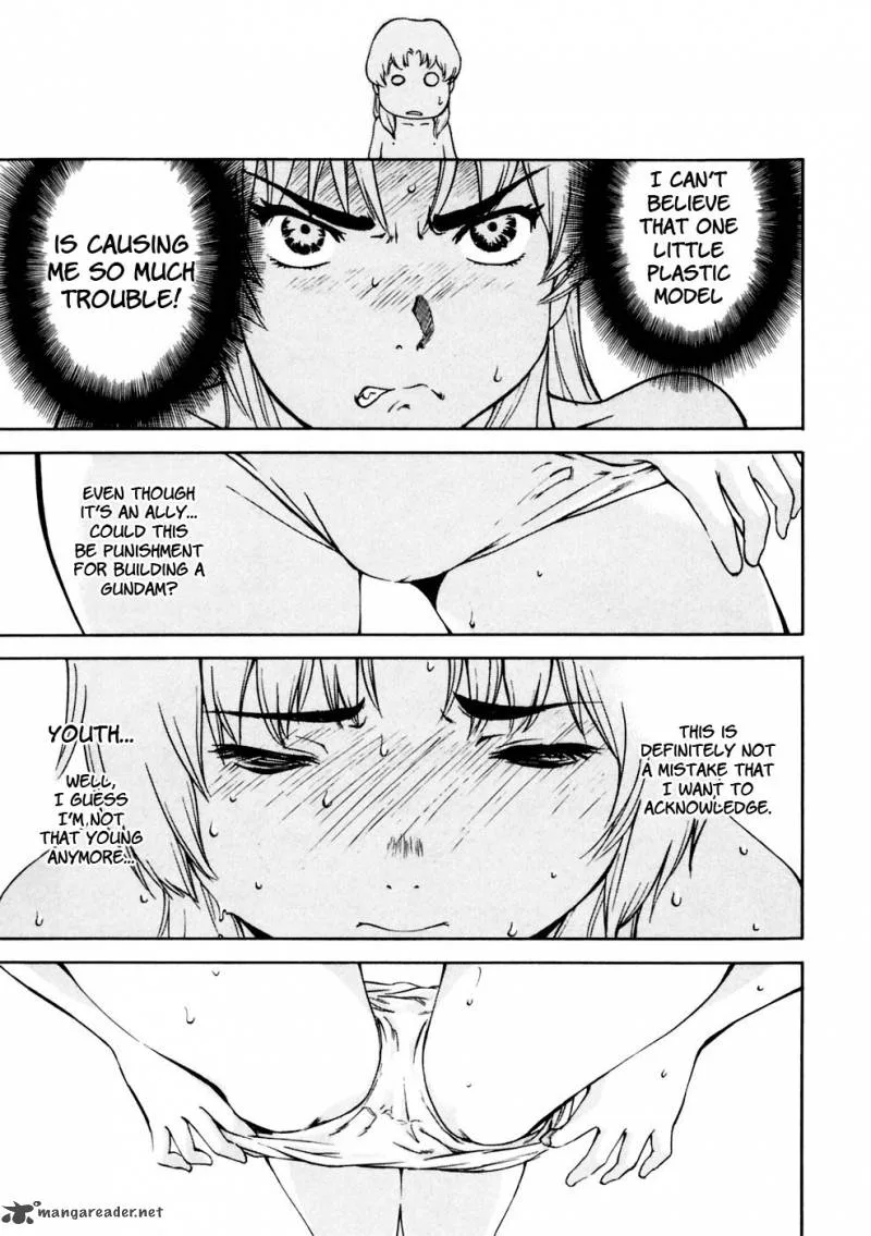 Ganota no Onna Chapter 7 page 19