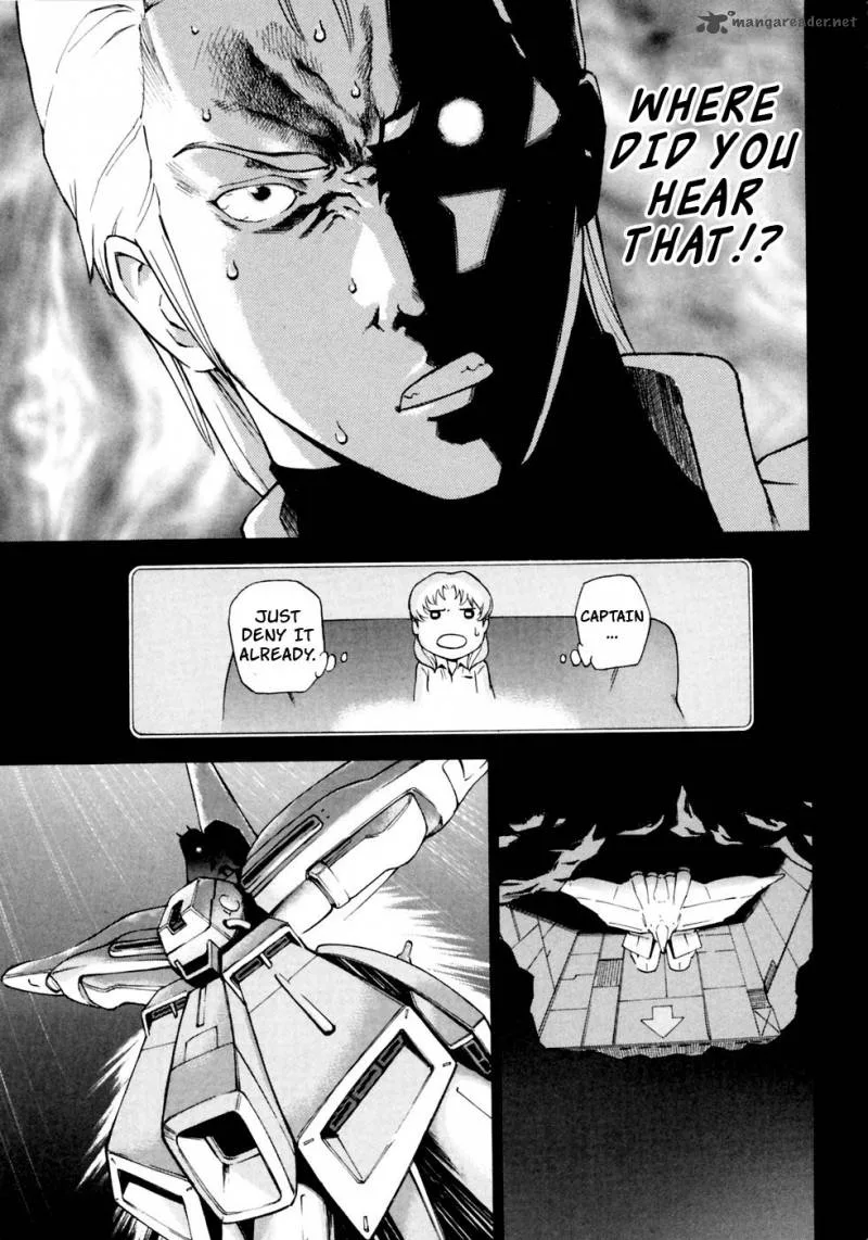 Ganota no Onna Chapter 7 page 5
