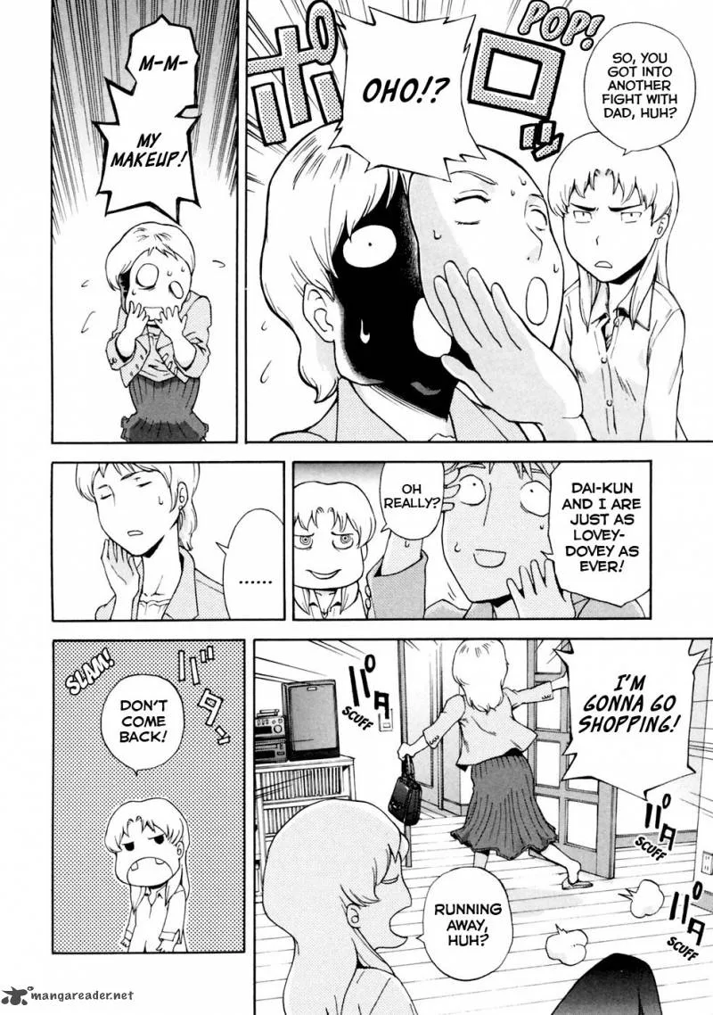 Ganota no Onna Chapter 7 page 10