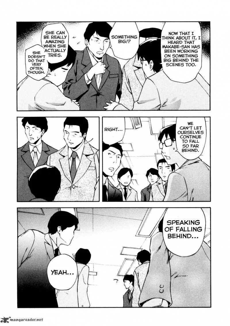 Ganota no Onna Chapter 8 page 5