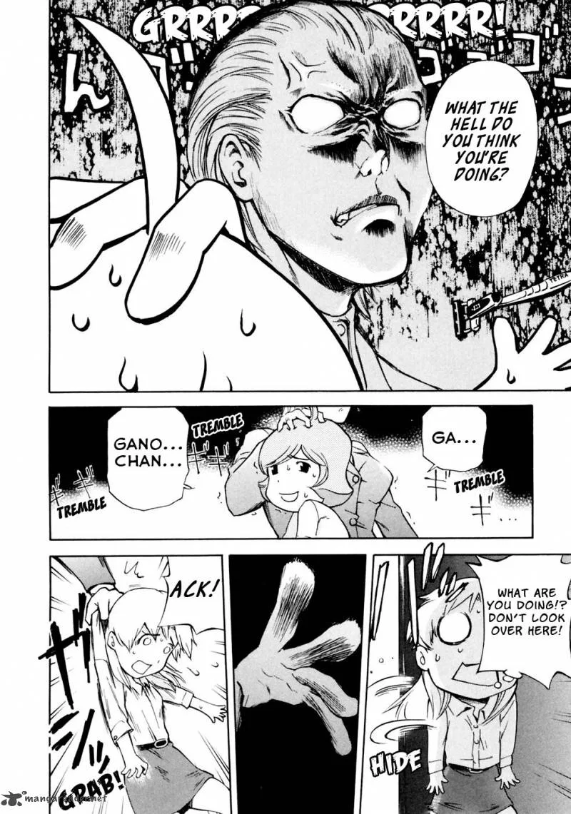 Ganota no Onna Chapter 8 page 16