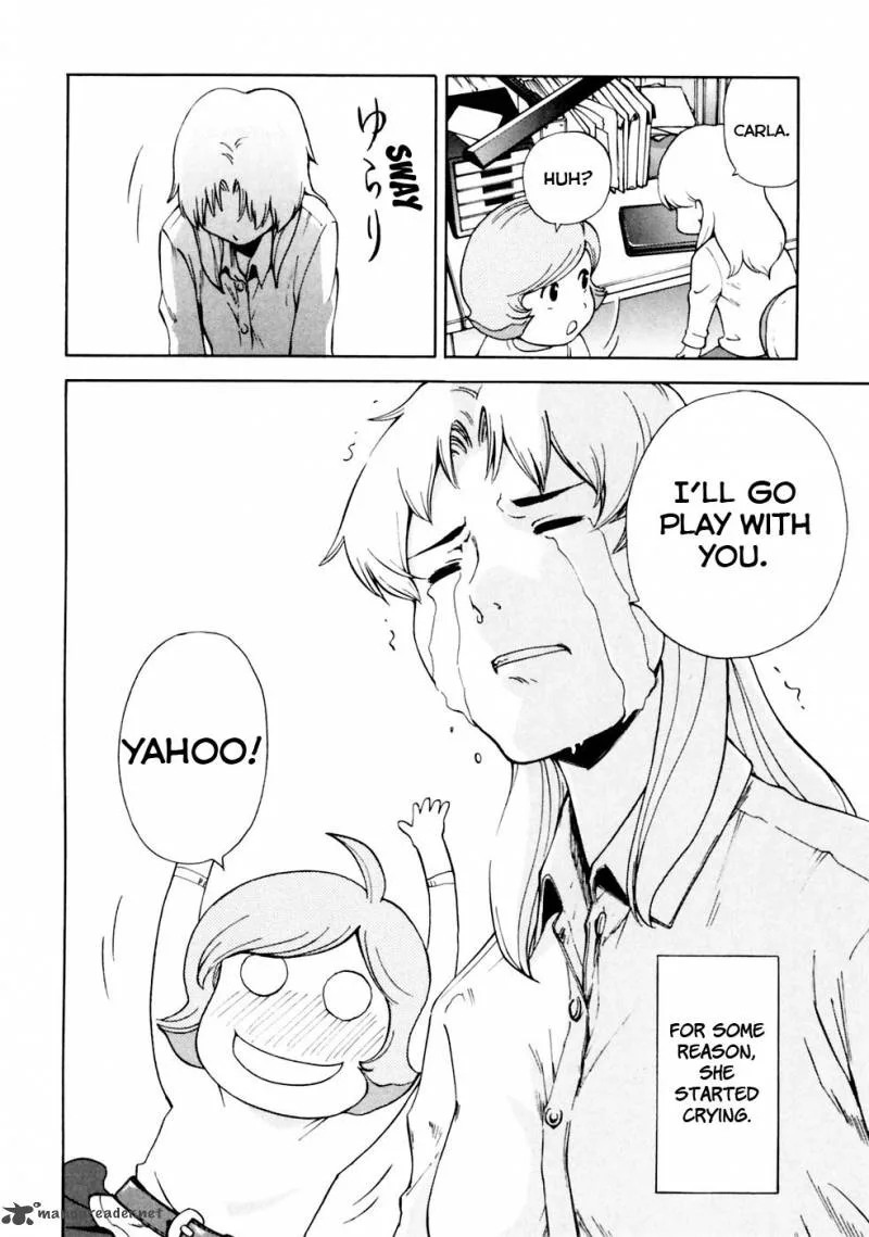 Ganota no Onna Chapter 8 page 8