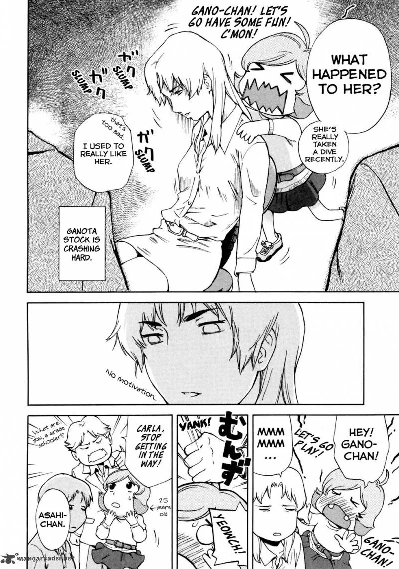 Ganota no Onna Chapter 8 page 6