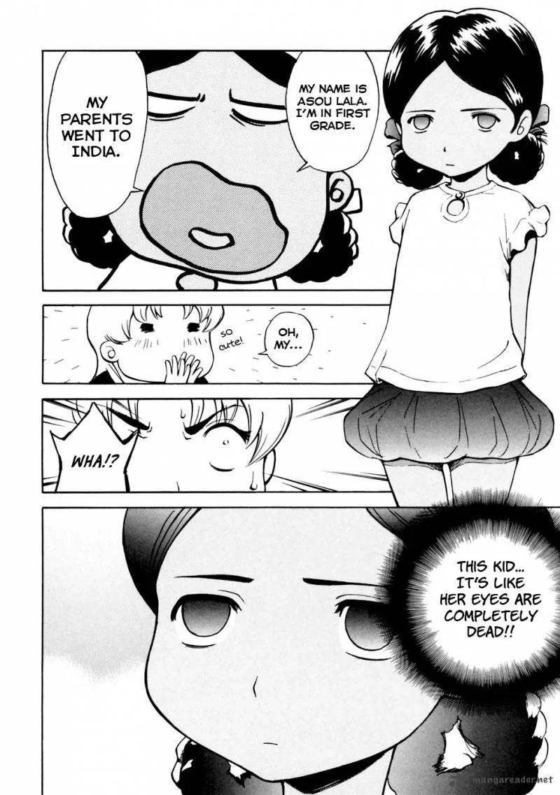 Ganota no Onna Chapter 9 page 6