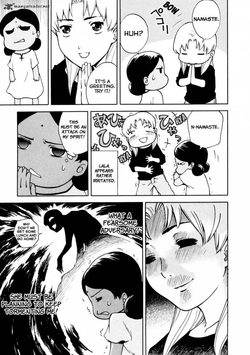 Ganota no Onna Chapter 9 page 11