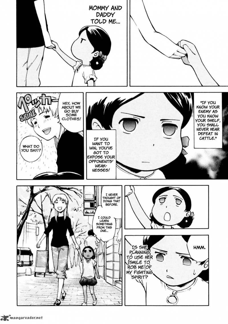 Ganota no Onna Chapter 9 page 8