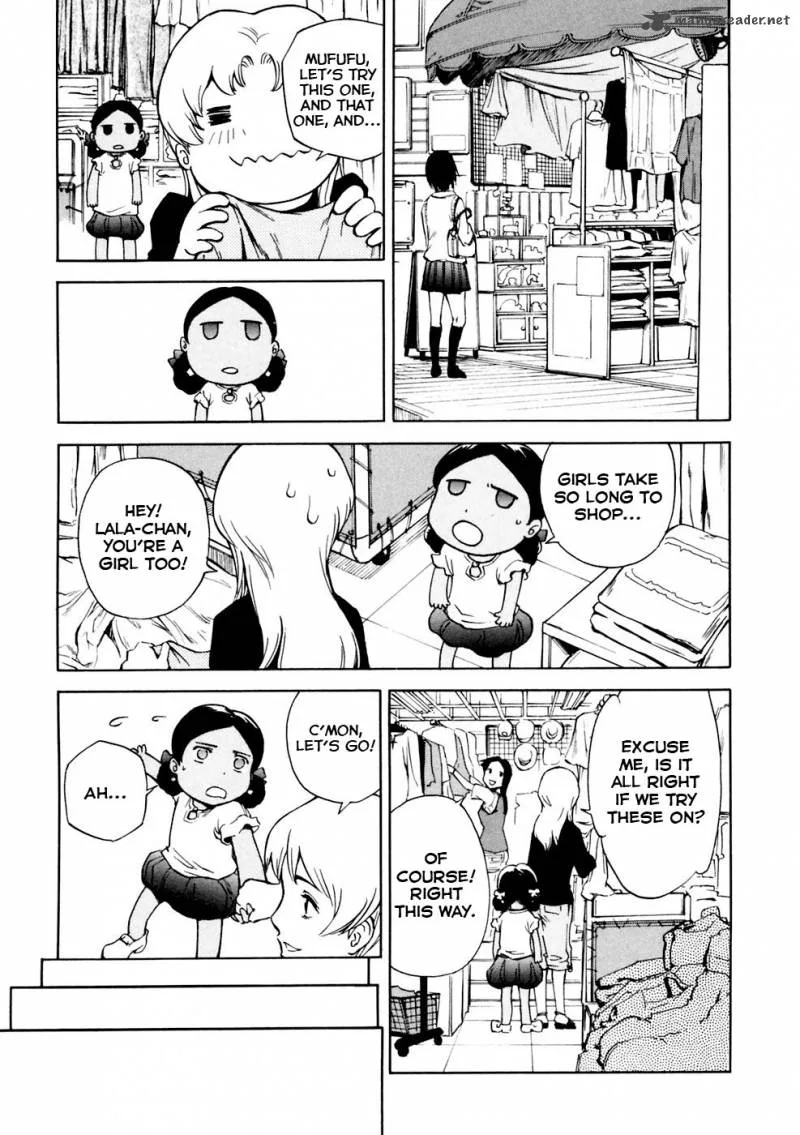 Ganota no Onna Chapter 9 page 9
