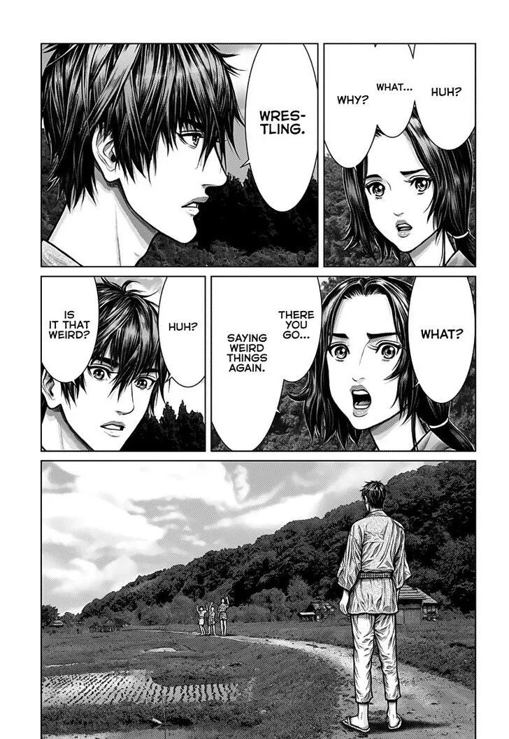 Gantz:E Chapter 1 page 14
