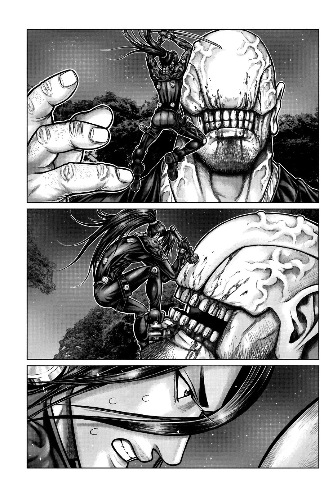 Gantz:E Chapter 10 page 15