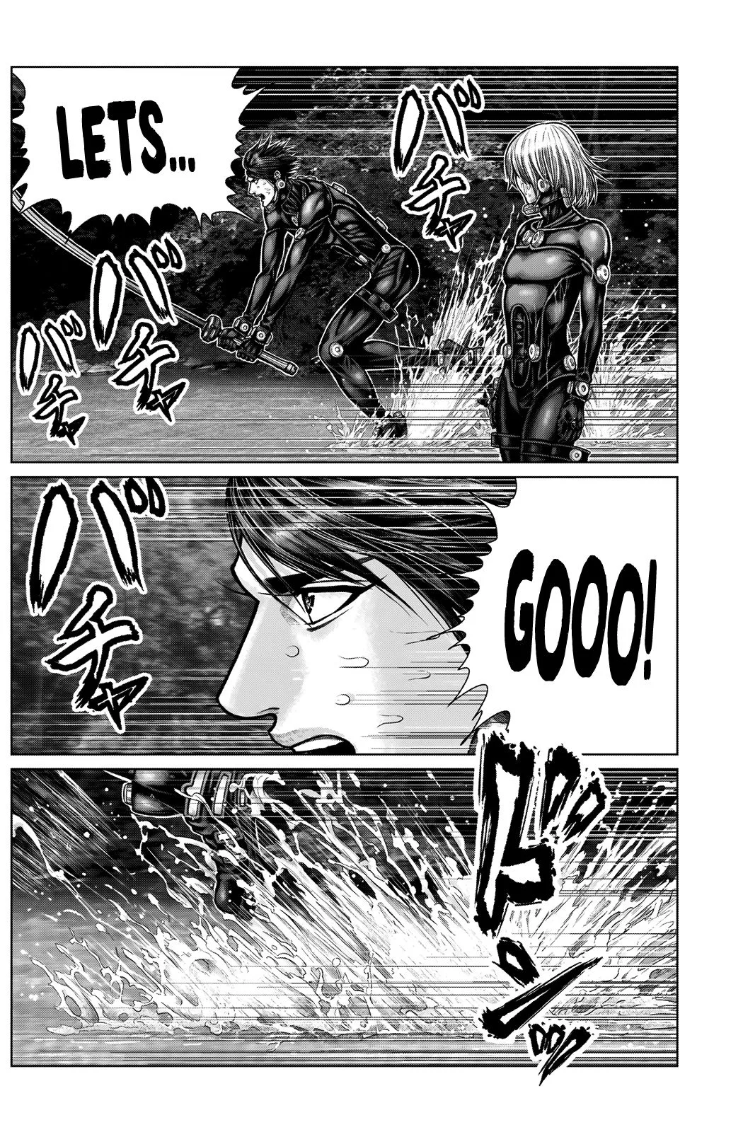 Gantz:E Chapter 10 page 10