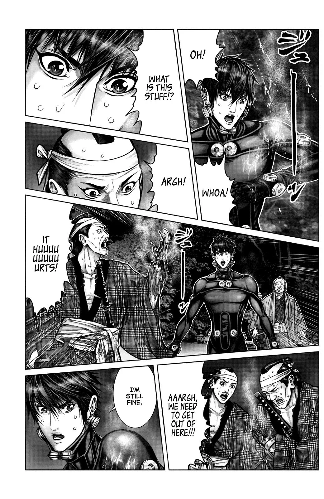 Gantz:E Chapter 10 page 5