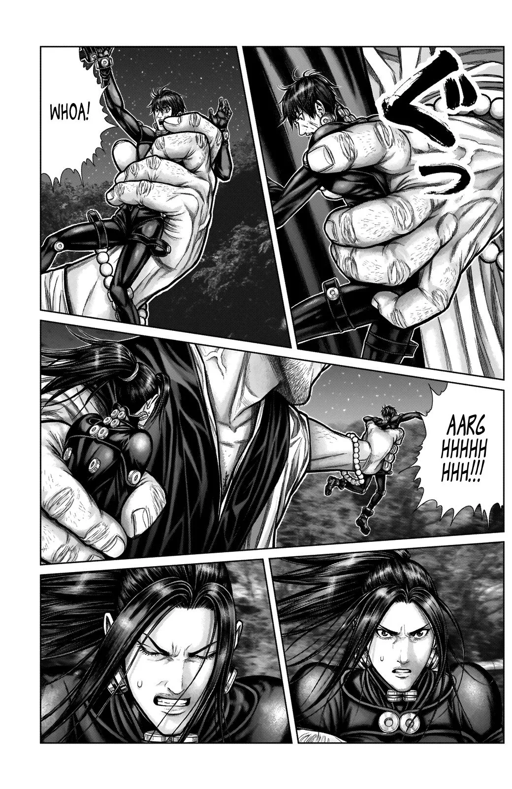 Gantz:E Chapter 10 page 13
