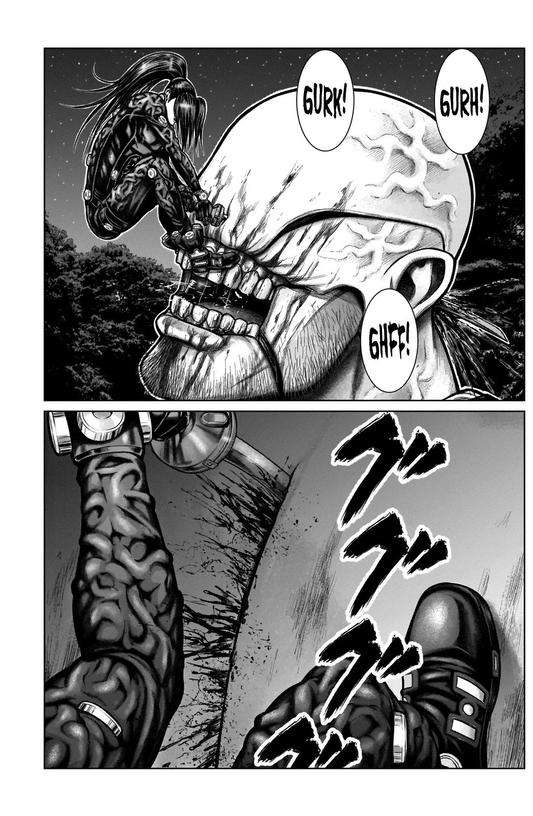 Gantz:E Chapter 10 page 17