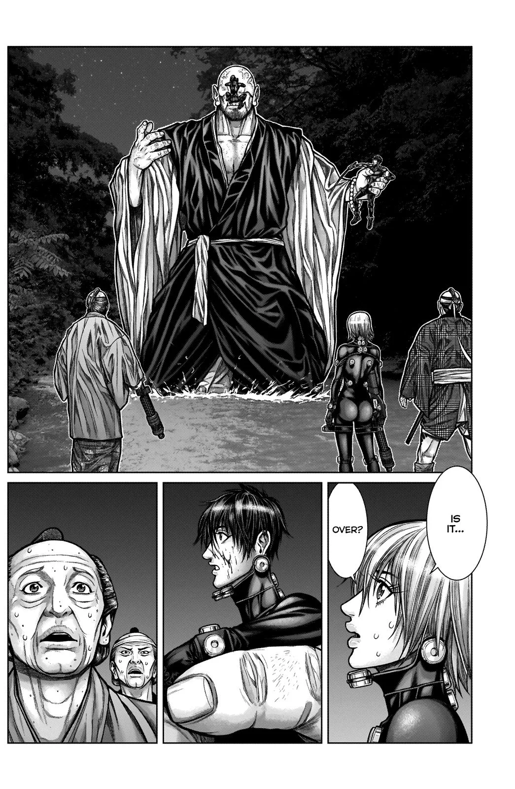 Gantz:E Chapter 10 page 16