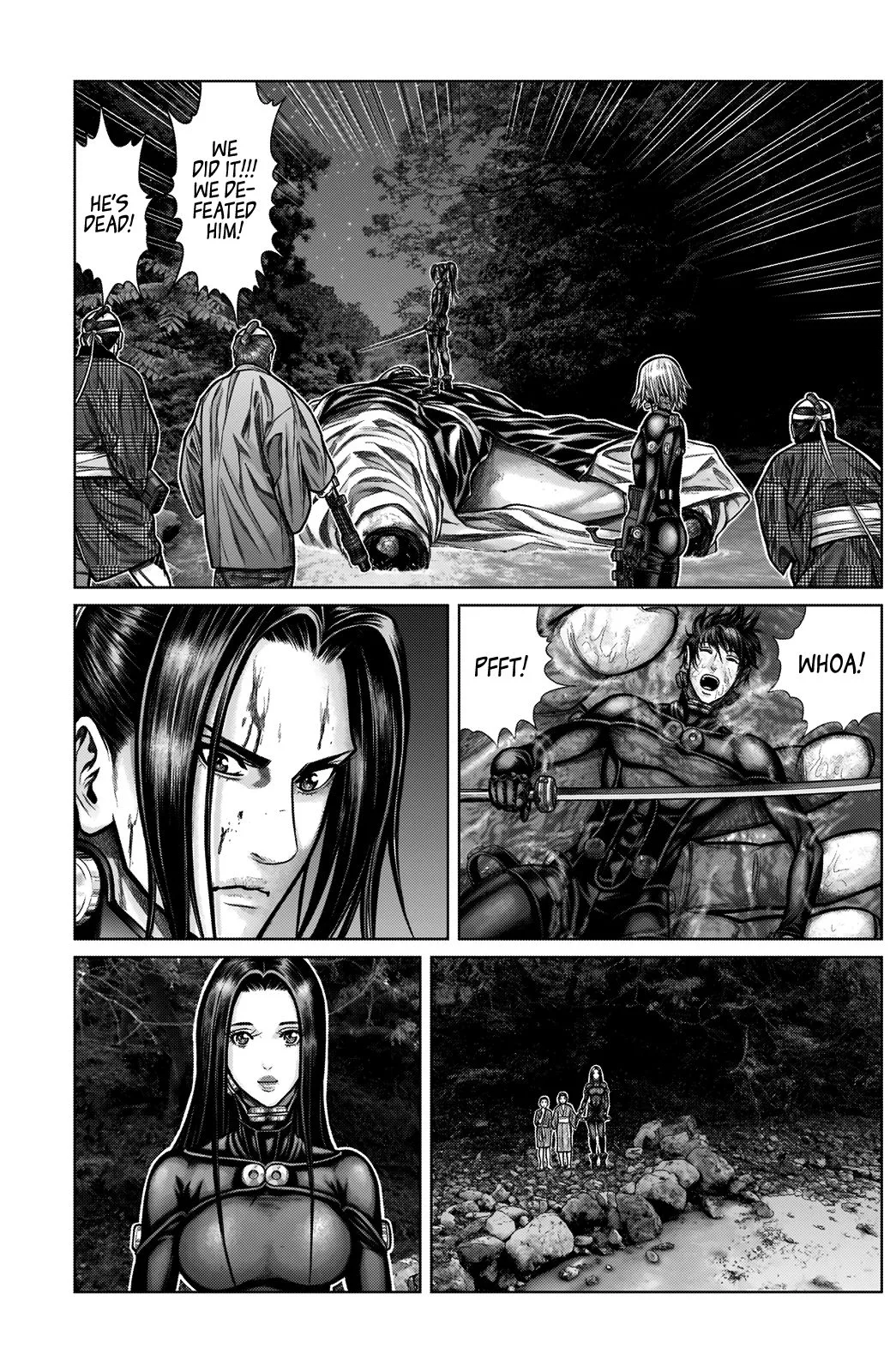 Gantz:E Chapter 10 page 19