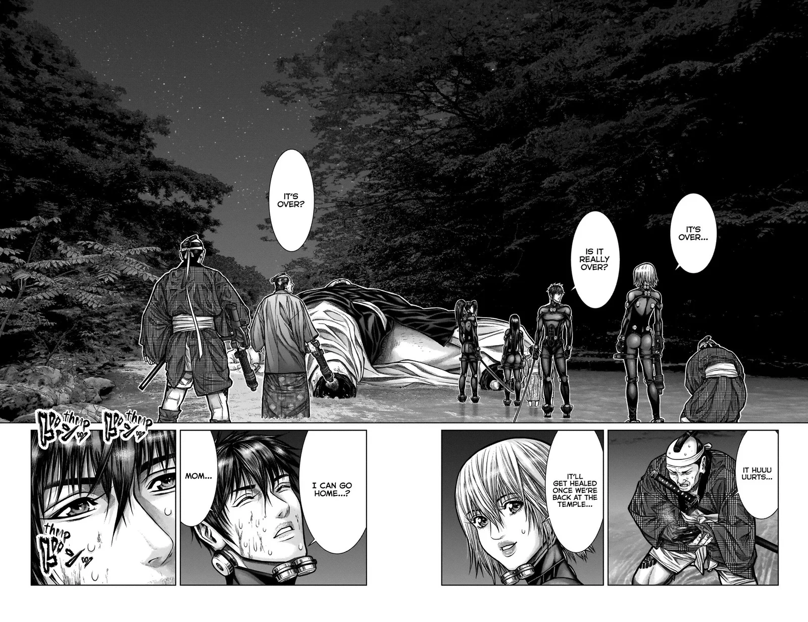 Gantz:E Chapter 10 page 20
