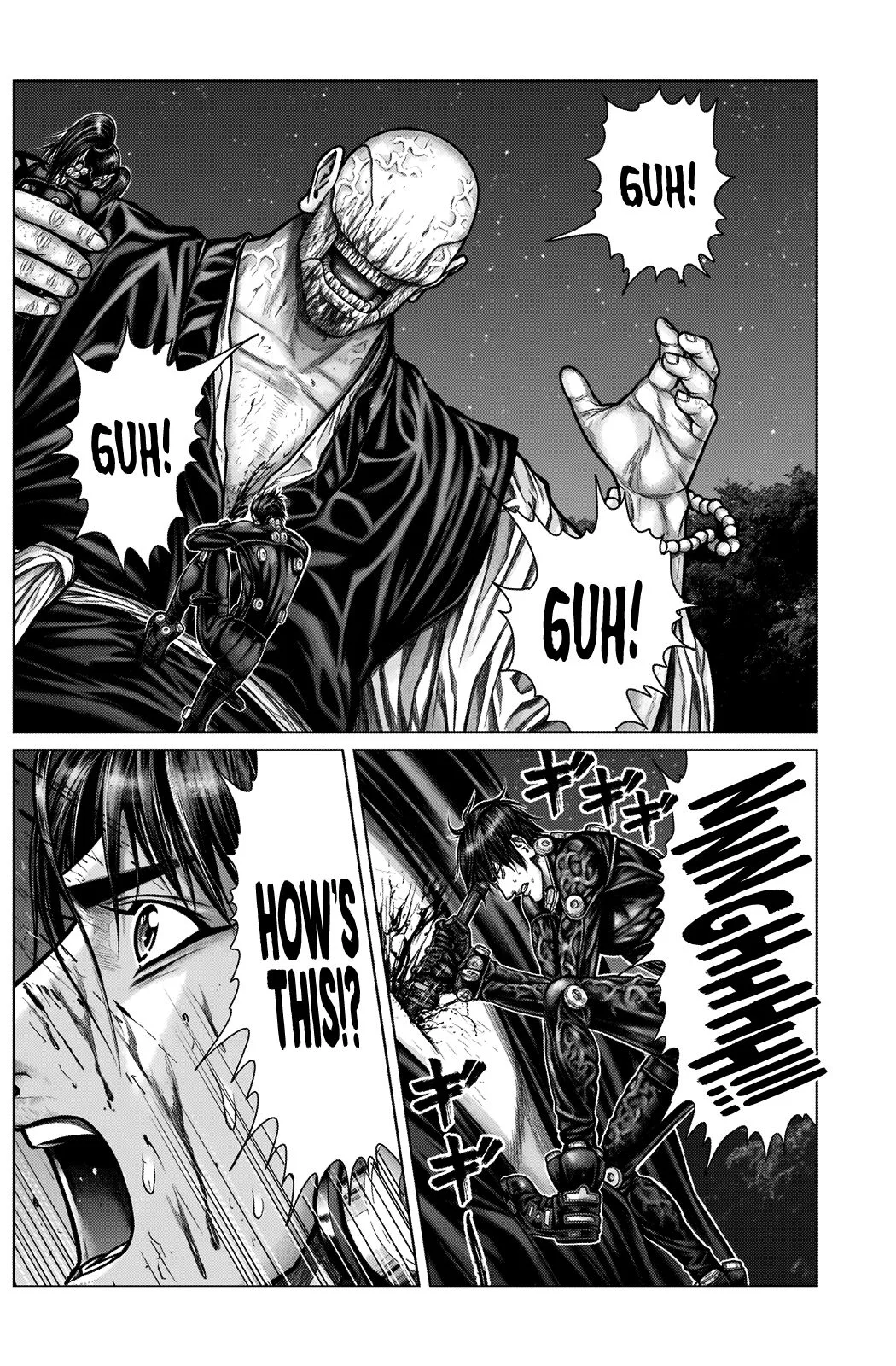 Gantz:E Chapter 10 page 12