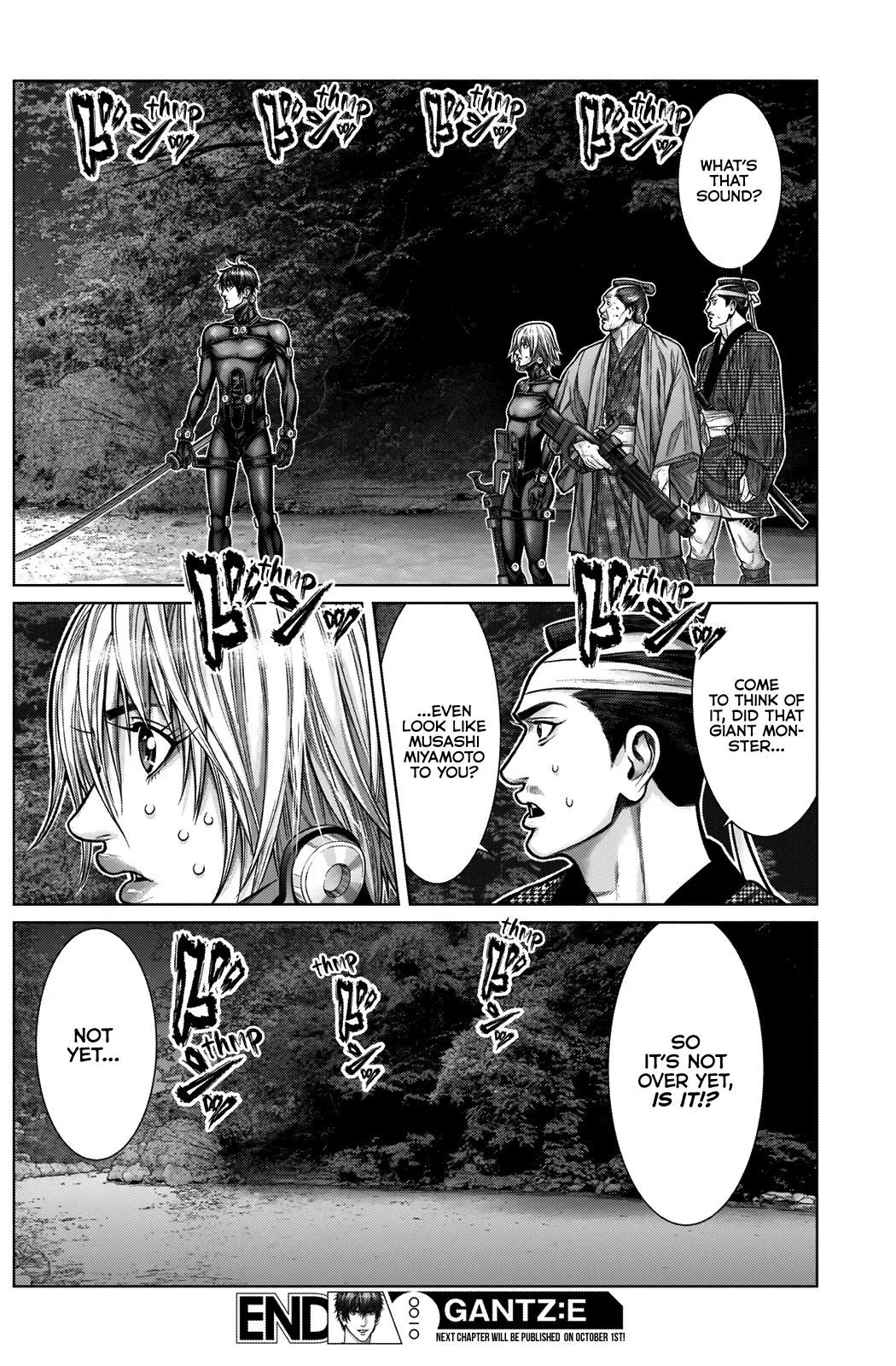 Gantz:E Chapter 10 page 21
