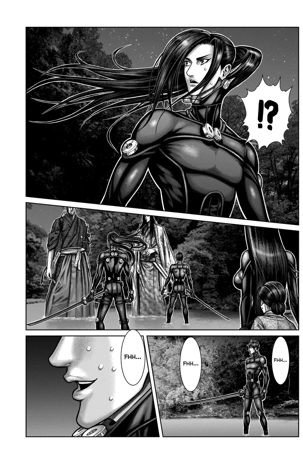 Gantz:E Chapter 11 page 11