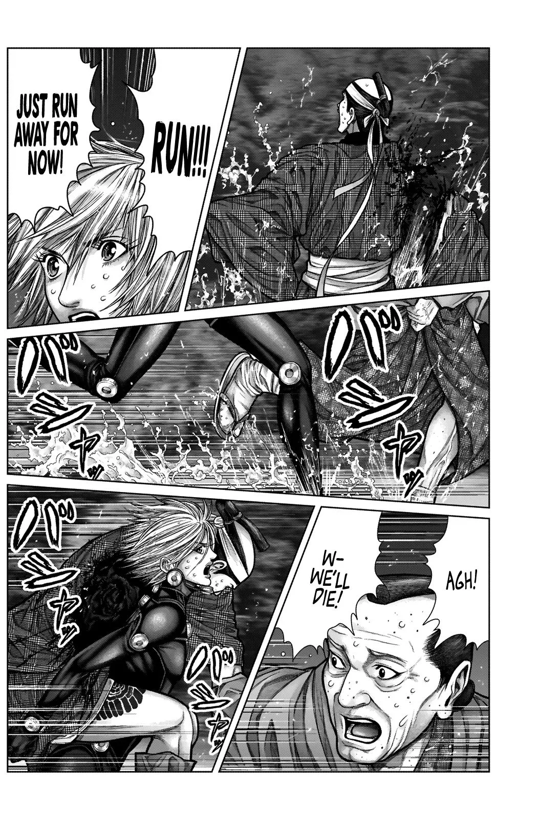 Gantz:E Chapter 11 page 10