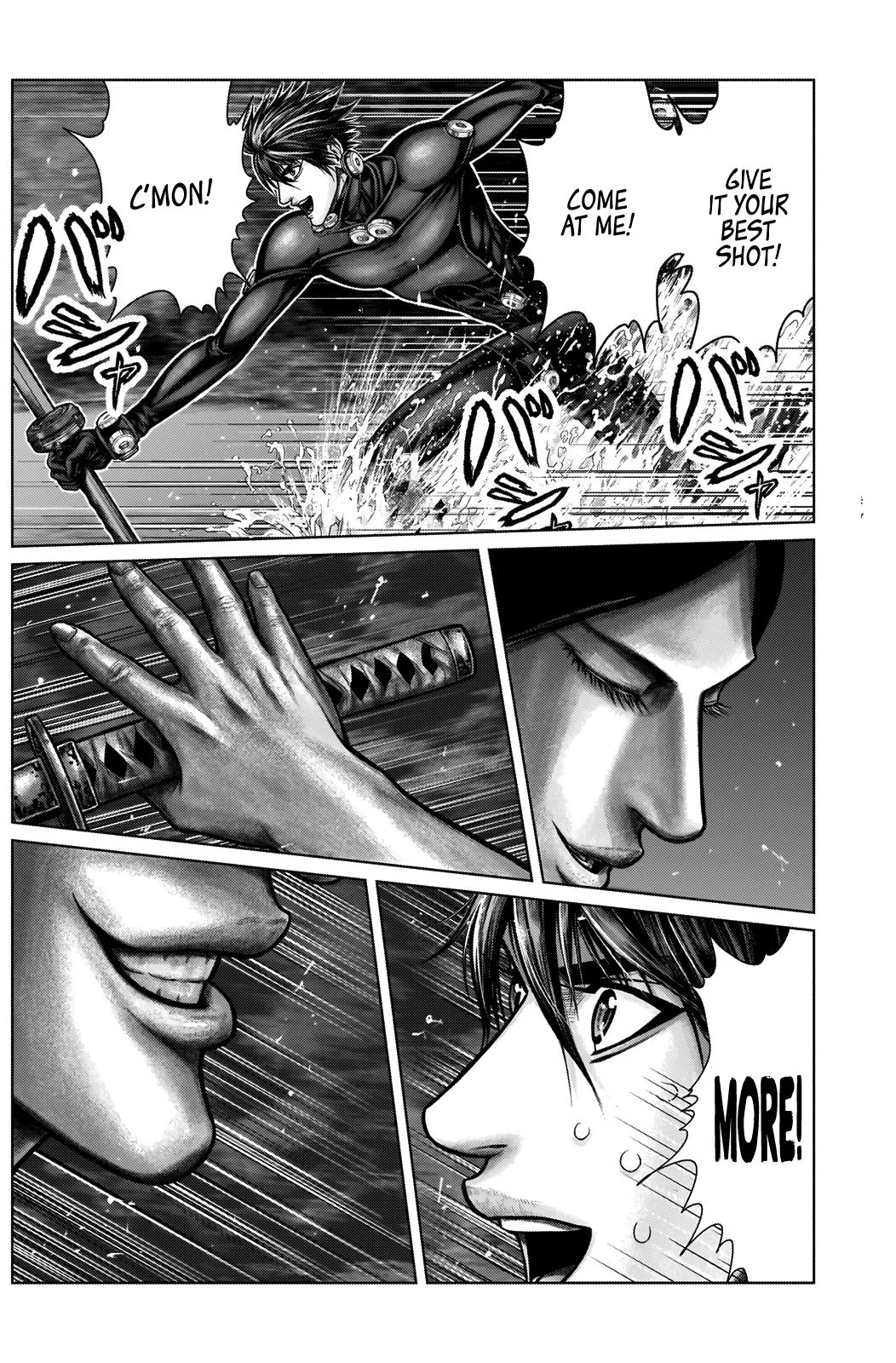 Gantz:E Chapter 11 page 16