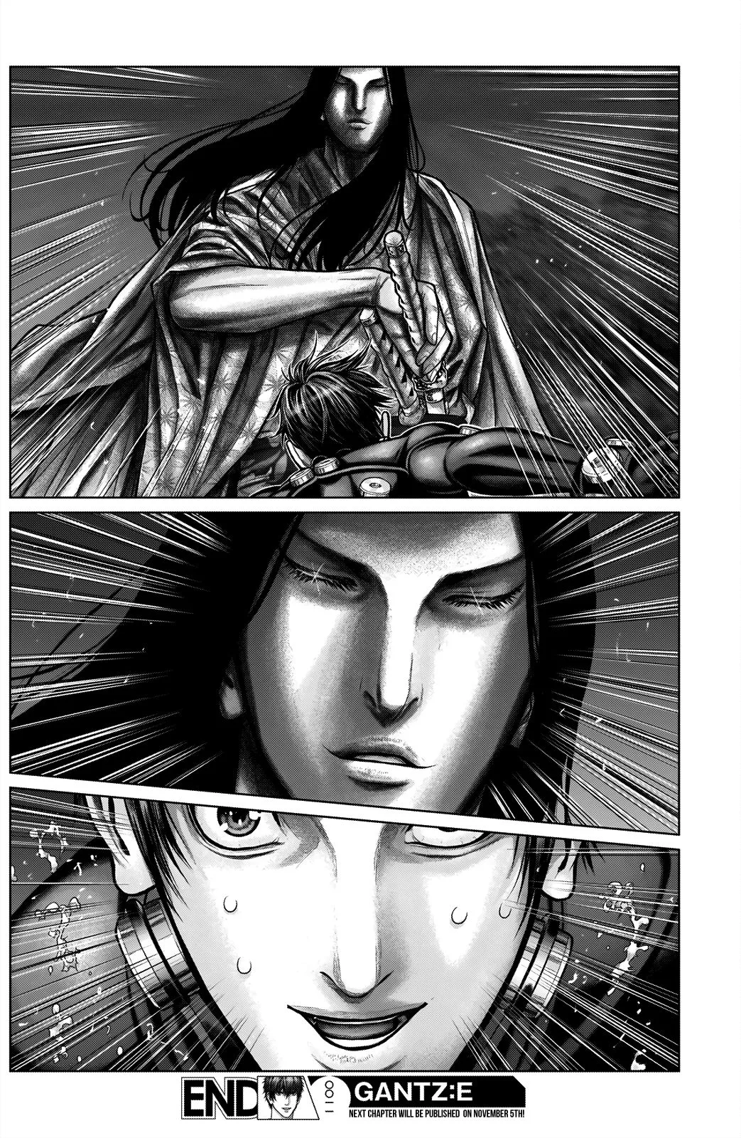 Gantz:E Chapter 11 page 18