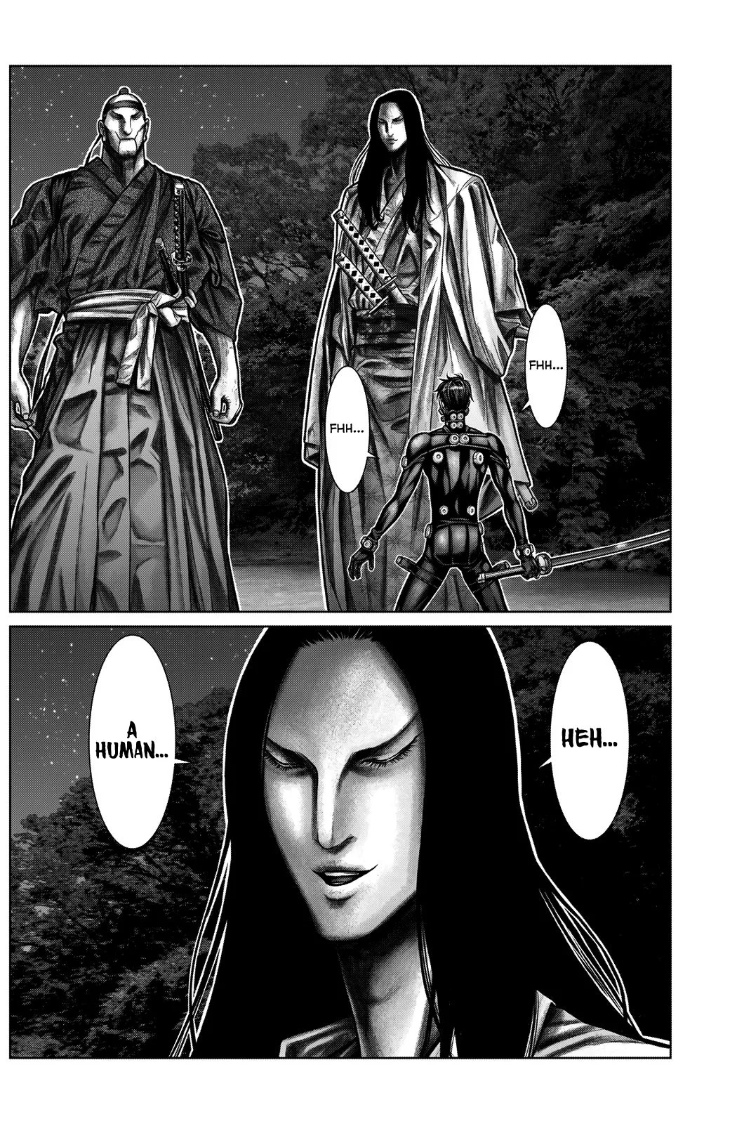 Gantz:E Chapter 11 page 12