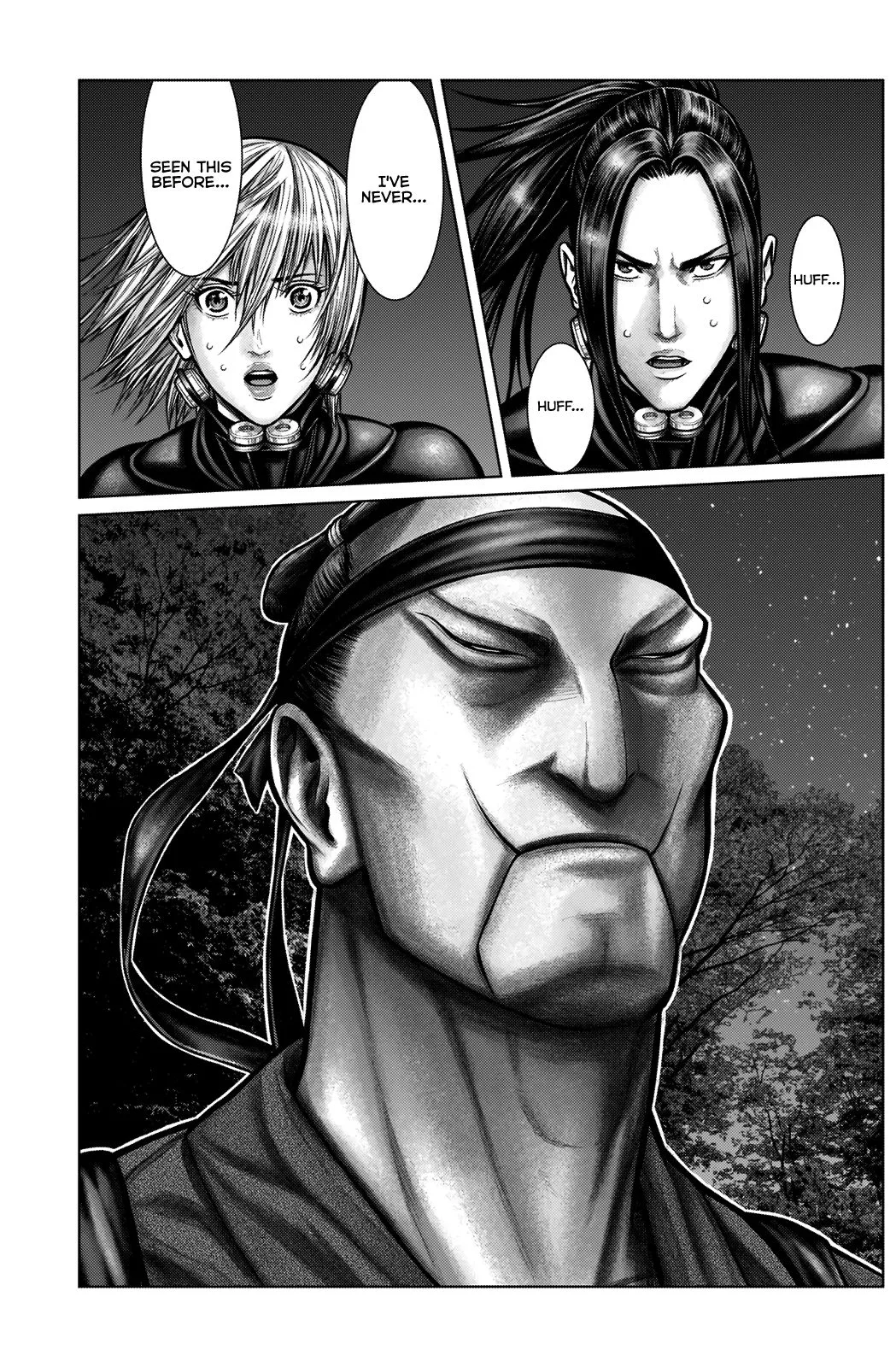 Gantz:E Chapter 11 page 6