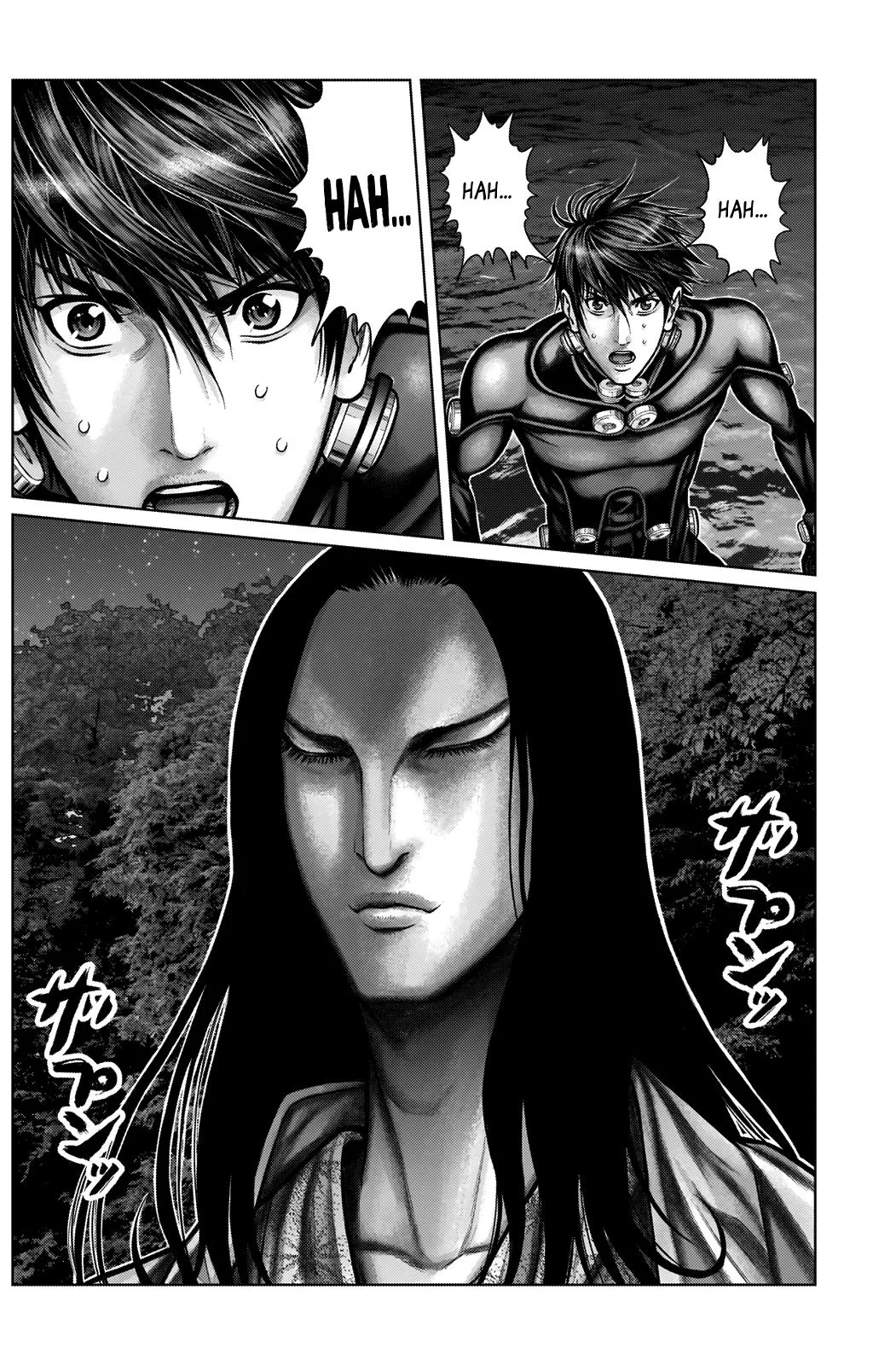 Gantz:E Chapter 11 page 5