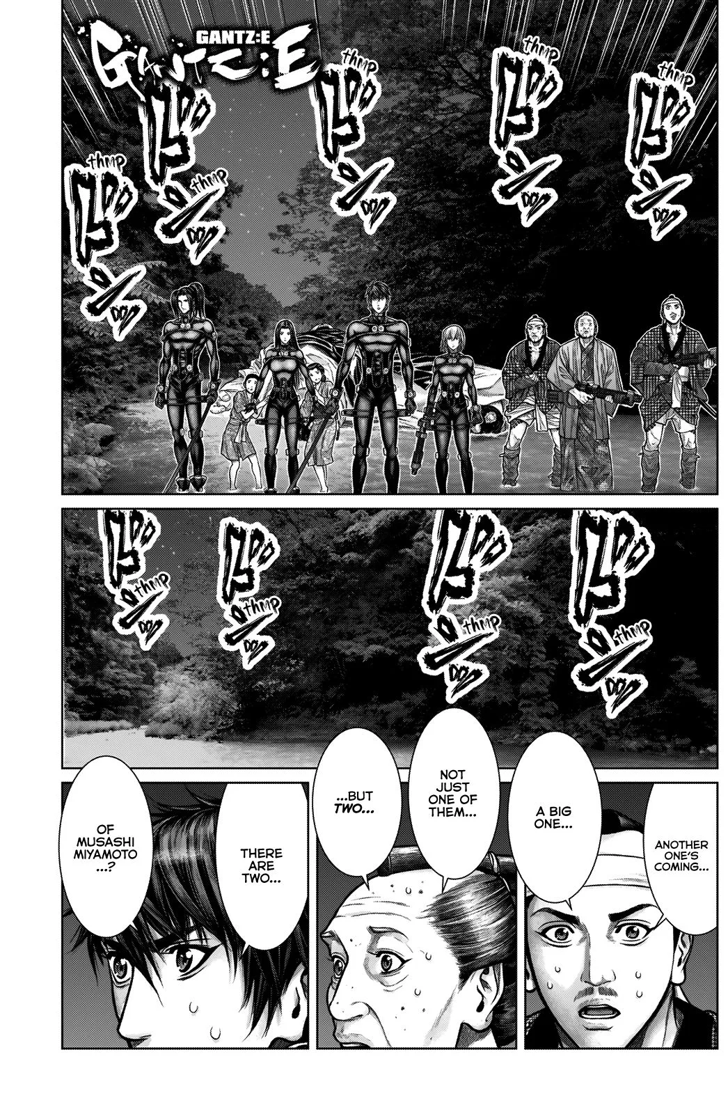 Gantz:E Chapter 11 page 2