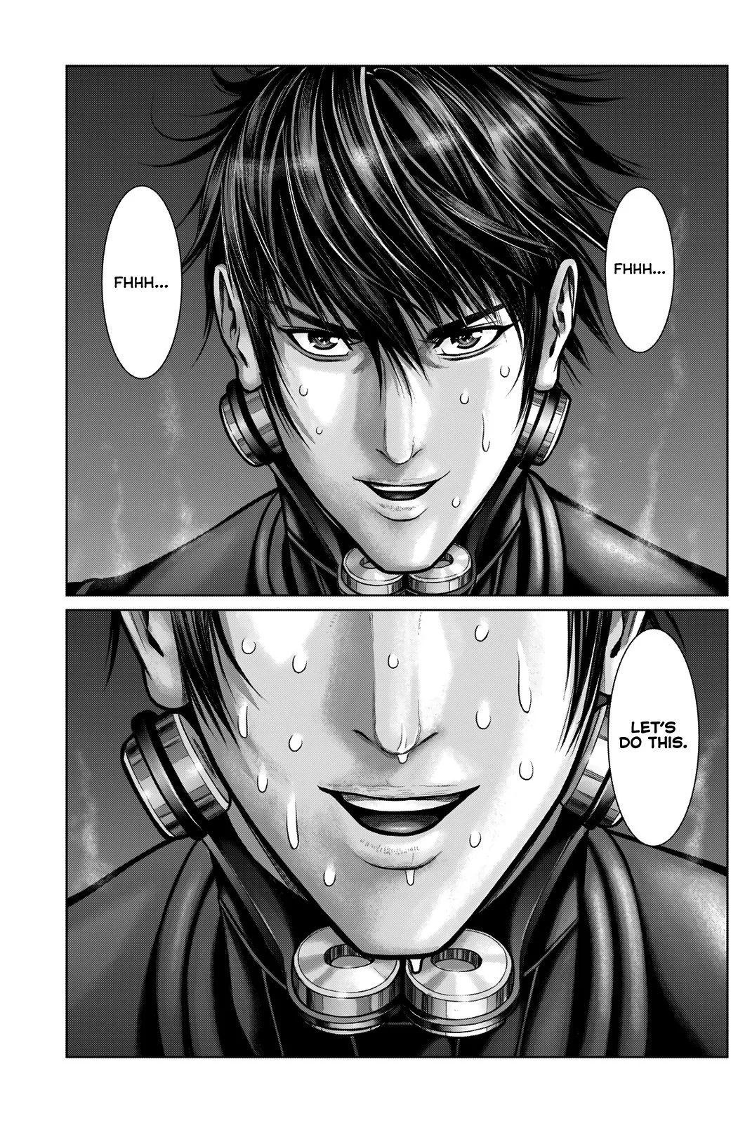 Gantz:E Chapter 11 page 13
